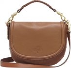 Mulberry Effie Small Spongy Pebbled Leather Satchel