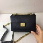 2017 S/S Mulberry Mini Cheyne Bag in Black Smooth Calf Leather
