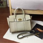 2017 Cheap Mulberry Small New Bayswater Dune Small Classic Grain