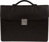 Mulberry Single Leather Briefcase