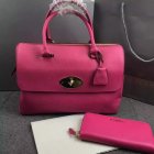 2015 Mulberry Del Rey Bag Mulberry Pink Leather