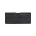 Mulberry Coin Wallet Black Natural Leather