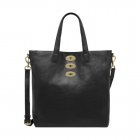 Mulberry Brynmore Tote Black Natural Leather