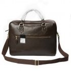 Mulberry Oversize Heathcliffe Briefcases Chocolate