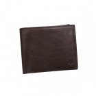 Mulberry Men Natural Leathers 12 Card Wallet Chocolate