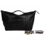 2015 Cheap Mulberry Small Multitasker Holdall Black Leather