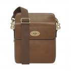 Mulberry Postmans Lock Reporter Oak Natural Leather