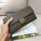 2016 Latest Mulberry Cheyne Wallet Clay Calf Leather