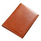 Mulberry 5 Slots Natural Leathers Passport Cover Oak