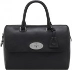 Mulberry Del Rey Glossy Goat Leather Tote