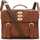 Mulberry Ted Natural Leather Bag