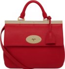 Mulberry Small Suffolk Soft Grain Leather Bag