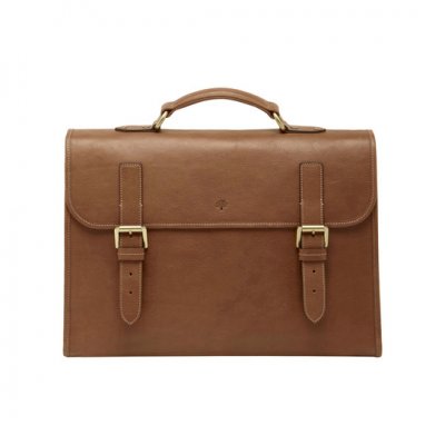 Mulberry Walter Oak Natural Leather