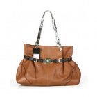 Mulberry Beatrice Tote Bag Soft Leather Oak