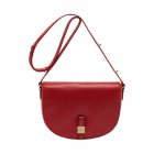 Latest Mulberry Bags 2014-Tessie Satchel Bag in Poppy Red