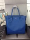 2015 Hottest Mulberry Arundel Tote Bag in Sea Blue Calf Nappa Leather