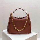 2018 Mulberry Leighton Bag in Tan Silky Calf Leather