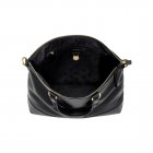 Mulberry Effie Tote Black Spongy Pebbled