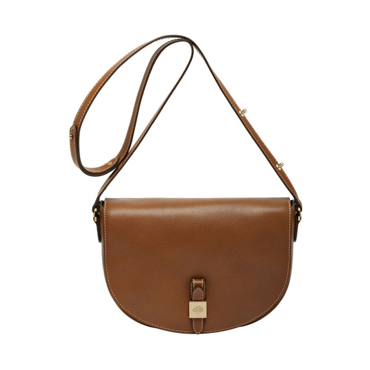 Latest Mulberry Bags 2014-Tessie Satchel Bag in Oak - Click Image to Close