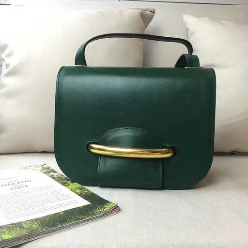 2016 Latest Mulberry Selwood Satchel Bag Emerald Crossboarded Calf Leather - Click Image to Close