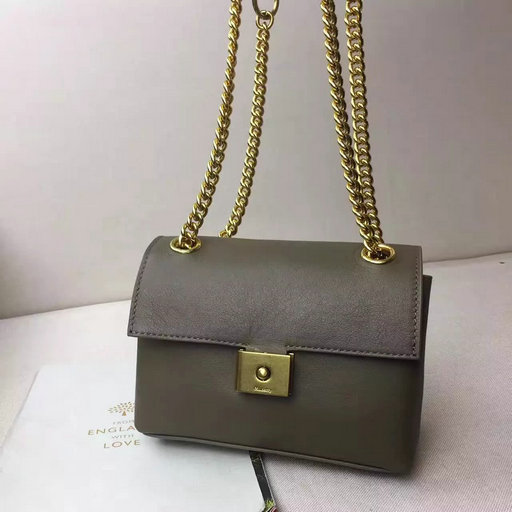 2017 S/S Mulberry Mini Cheyne Bag in Clay Smooth Calf Leather - Click Image to Close