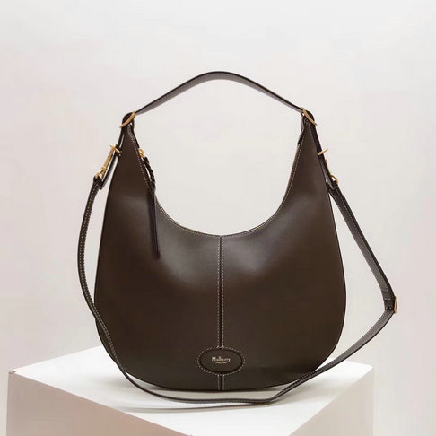 2018 Mulberry Small Selby Hobo Bag in Silky Calf Leather - Click Image to Close