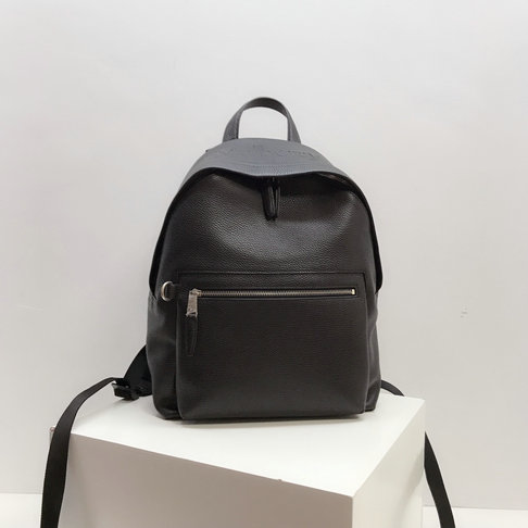 2019 Mulberry Zipped Backpack Black Small Classic Grain [5397] - £215. ...