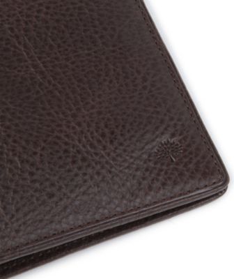 Mulberry Embossed Billfold Wallet - Click Image to Close