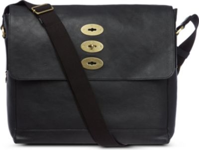 Mulberry Brynmore Leather Messenger Bag - Click Image to Close