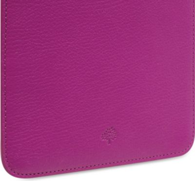 Mulberry Ipad Sleeve - Click Image to Close