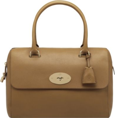 Mulberry Del Rey Glossy Goat Leather Tote - Click Image to Close