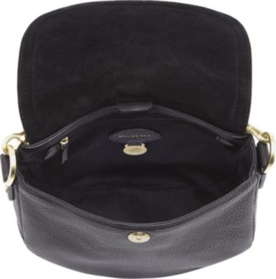 Mulberry Effie Small Spongy Pebbled Leather Satchel - Click Image to Close
