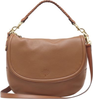 Mulberry Effie Spongy Leather Satchel - Click Image to Close