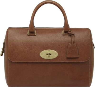 Mulberry Del Rey Natural Leather Tote - Click Image to Close