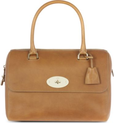 Mulberry Del Rey Bowling Bag - Click Image to Close