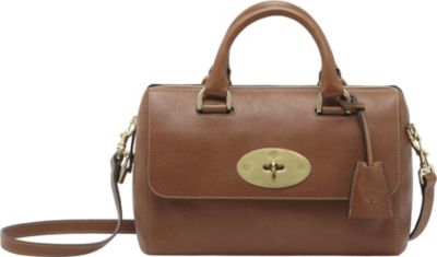 Mulberry Del Rey Small Natural Leather Tote - Click Image to Close