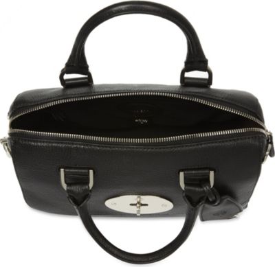 Mulberry Lana Del Rey Glossy Goat Leather Tote - Click Image to Close