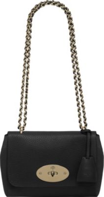 Mulberry Lily Soft Grain Leather Bag - Click Image to Close