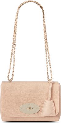 Mulberry Lily Soft Grain Leather Shoulder Bag - Click Image to Close