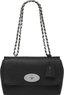 Mulberry Lily Medium Soft Grain Leather Shoulder Bag - Click Image to Close