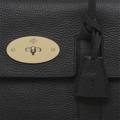 Mulberry Bayswater Soft Grain Leather Handbag - Click Image to Close