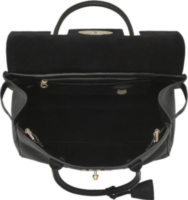Mulberry Bayswater Soft Grain Leather Handbag - Click Image to Close