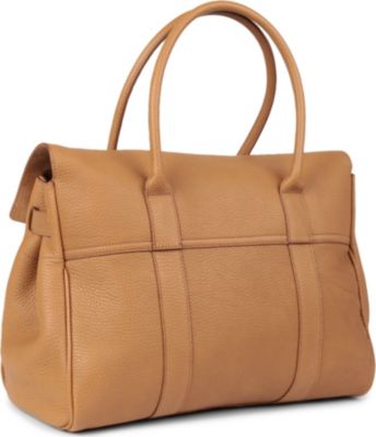 Mulberry Bayswater Soft Grainy Leather Handbag - Click Image to Close