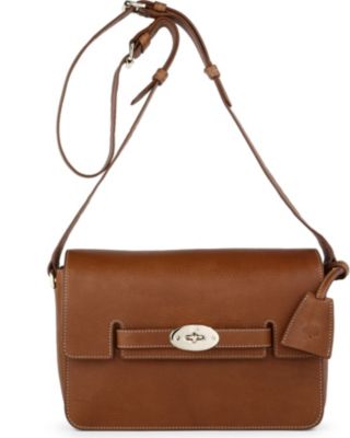 Mulberry Bayswater Natural Leather Shoulder Bag - Click Image to Close