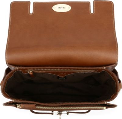 Mulberry Bayswater Natural Leather Shoulder Bag - Click Image to Close