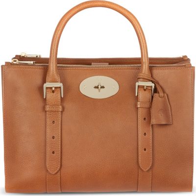 Mulberry Bayswater Tote Bag - Click Image to Close