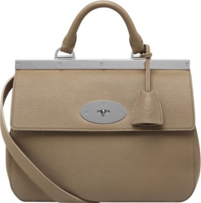 Mulberry Small Suffolk Soft Grain Leather Bag - Click Image to Close