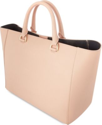 Mulberry Willow Leather Tote - Click Image to Close