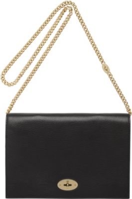 Mulberry Christy Glossy Goat Leather Clutch - Click Image to Close