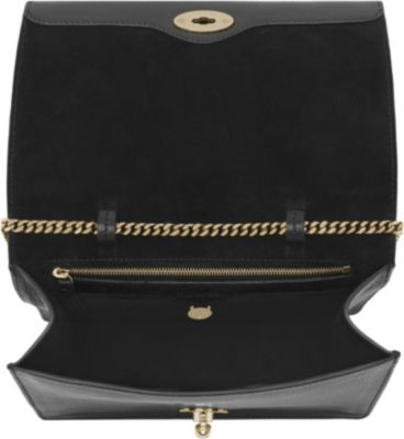 Mulberry Christy Glossy Goat Leather Clutch - Click Image to Close